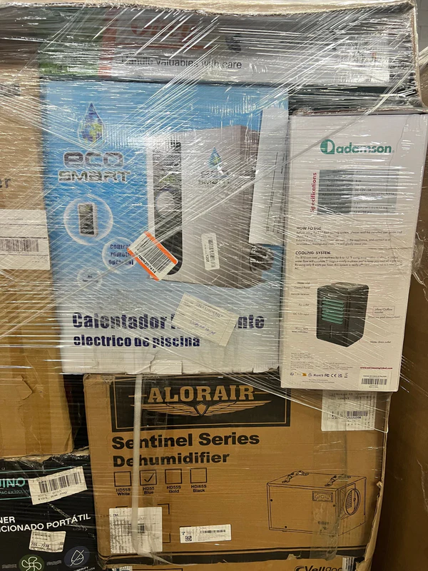 Amazon Electronics Pallet – Reseller Assortment Lot 79 - Image 3