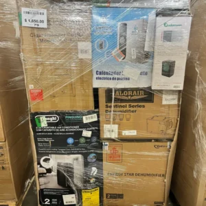 Amazon Electronics Pallet – Reseller Assortment Lot 79