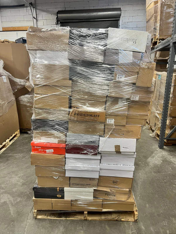 Amazon Shoes Pallet – High-Volume Footwear Mix Lot 2 - Image 4