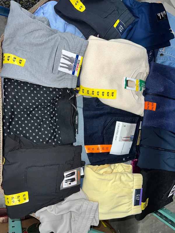 Costco Clothing Pallet – Mixed Clothing Assortment Lot 12 - Image 3