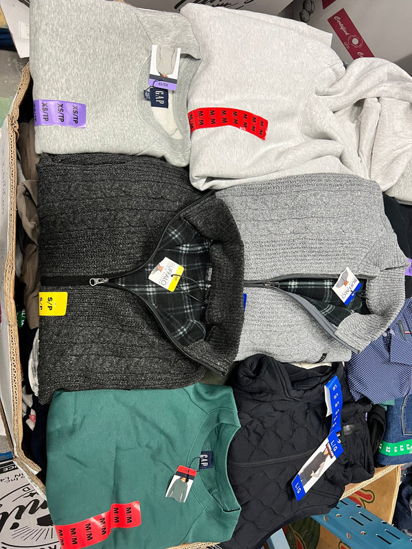 Costco Clothing Pallet – Store-Ready Apparel Inventory Lot 17 - Image 3