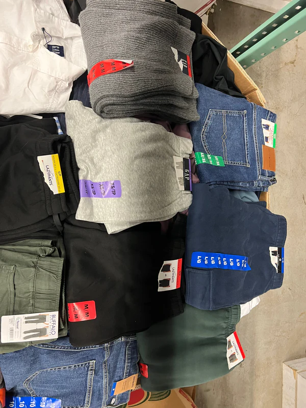 Costco Clothing Pallet – Everyday & Seasonal Clothing Lot 24 - Image 4