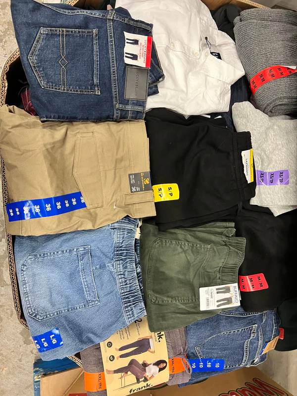 Costco Clothing Pallet – Everyday & Seasonal Clothing Lot 24 - Image 3