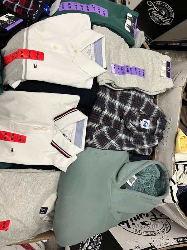 Costco Clothing Pallet – Adult & Youth Clothing Mix Lot 9 - Image 4