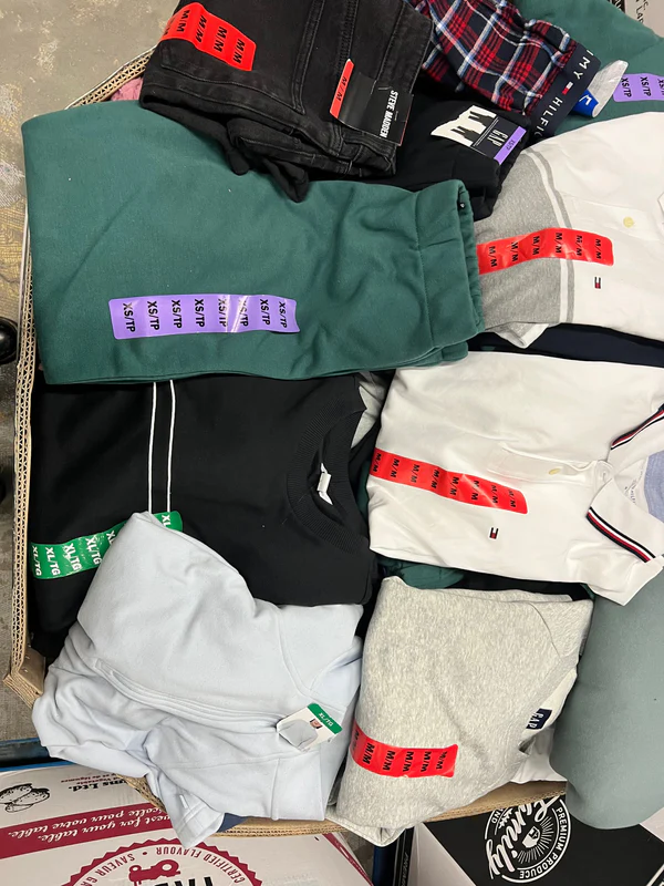 Costco Clothing Pallet – Adult & Youth Clothing Mix Lot 9 - Image 3