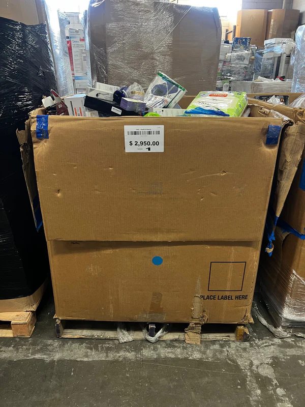 Health & Beauty Liquidation Pallet – Assorted Skincare & Beauty Items Lot 1 - Image 8