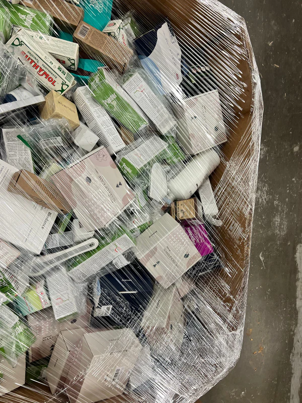 Health & Beauty Liquidation Pallet – Mixed Personal Care Assortment Lot 3 - Image 4