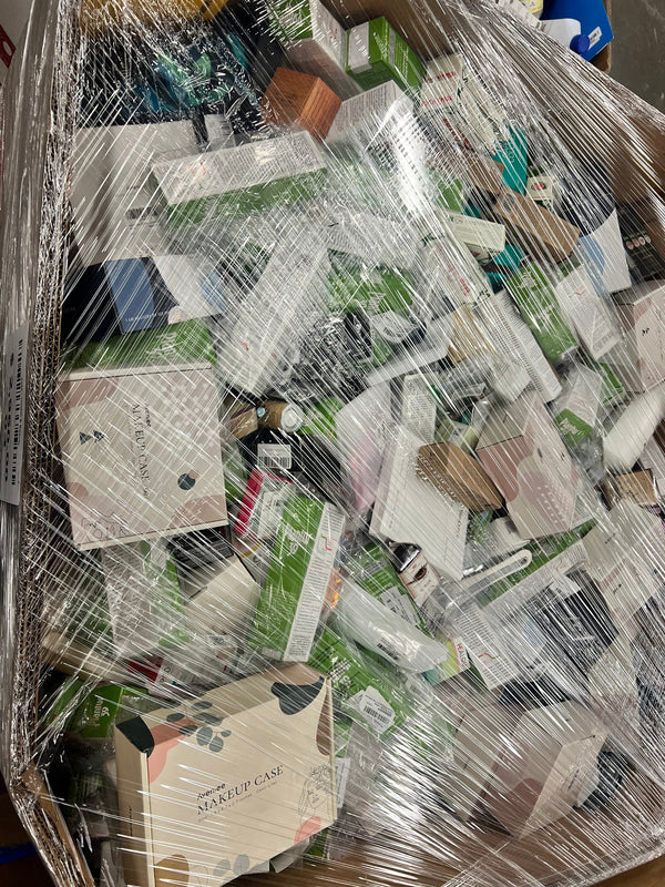 Health & Beauty Pallets