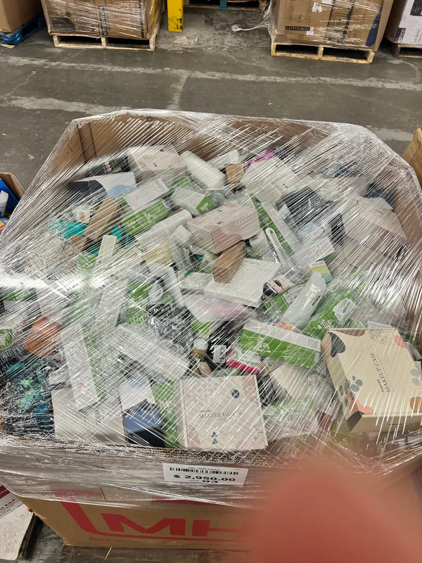 Health & Beauty Liquidation Pallet – Mixed Personal Care Assortment Lot 3 - Image 2