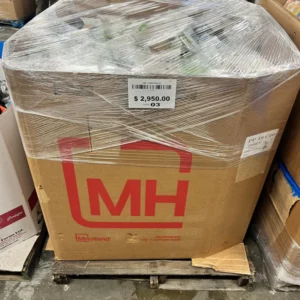 Health & Beauty Liquidation Pallet – Mixed Personal Care Assortment Lot 3