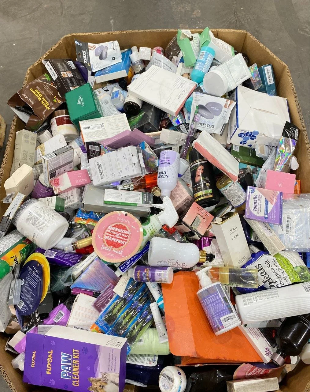 Health & Beauty Liquidation Pallet – Assorted Skincare & Beauty Items Lot 1 - Image 10