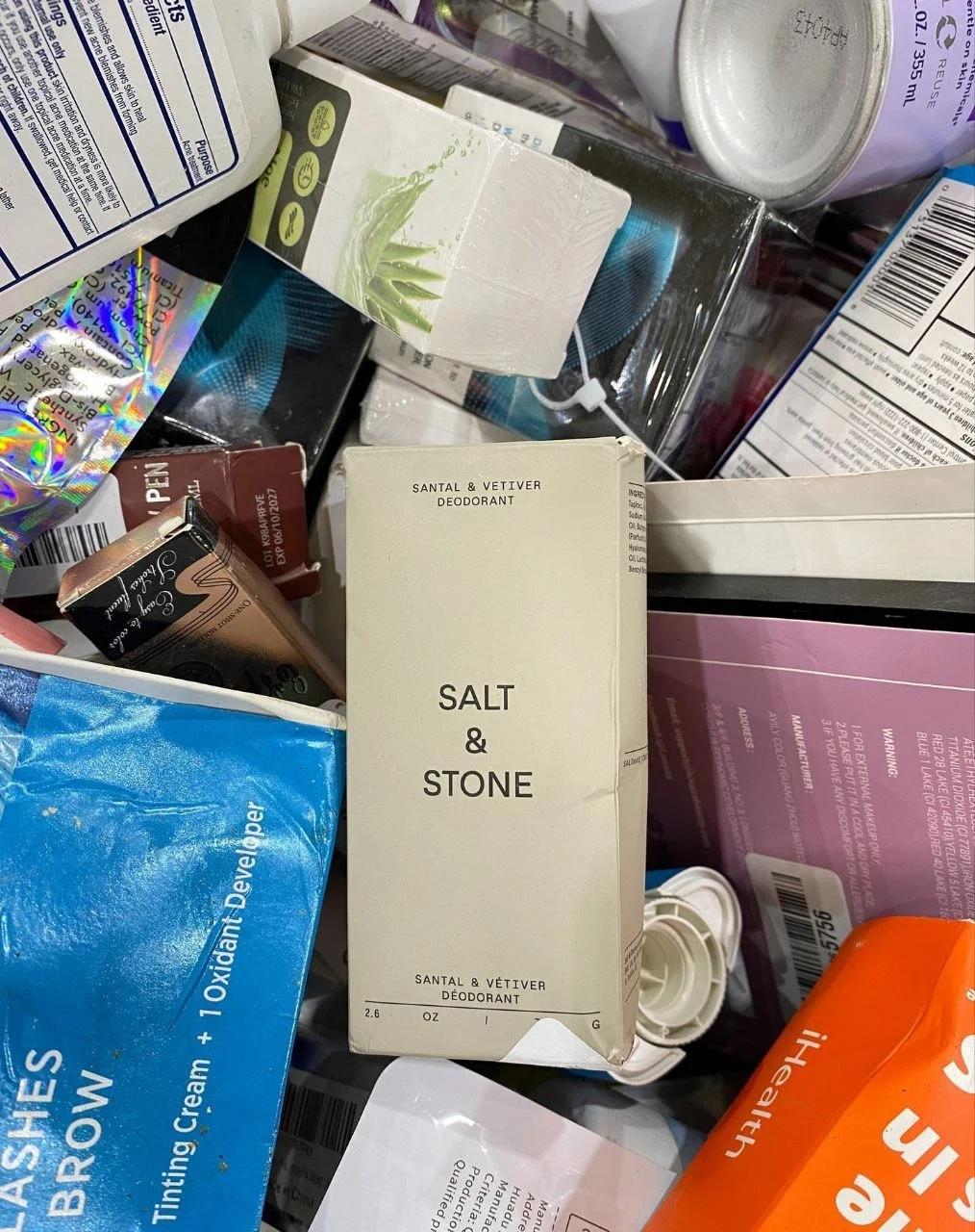 Health & Beauty Liquidation Pallet – Assorted Skincare & Beauty Items Lot 1 - Image 13