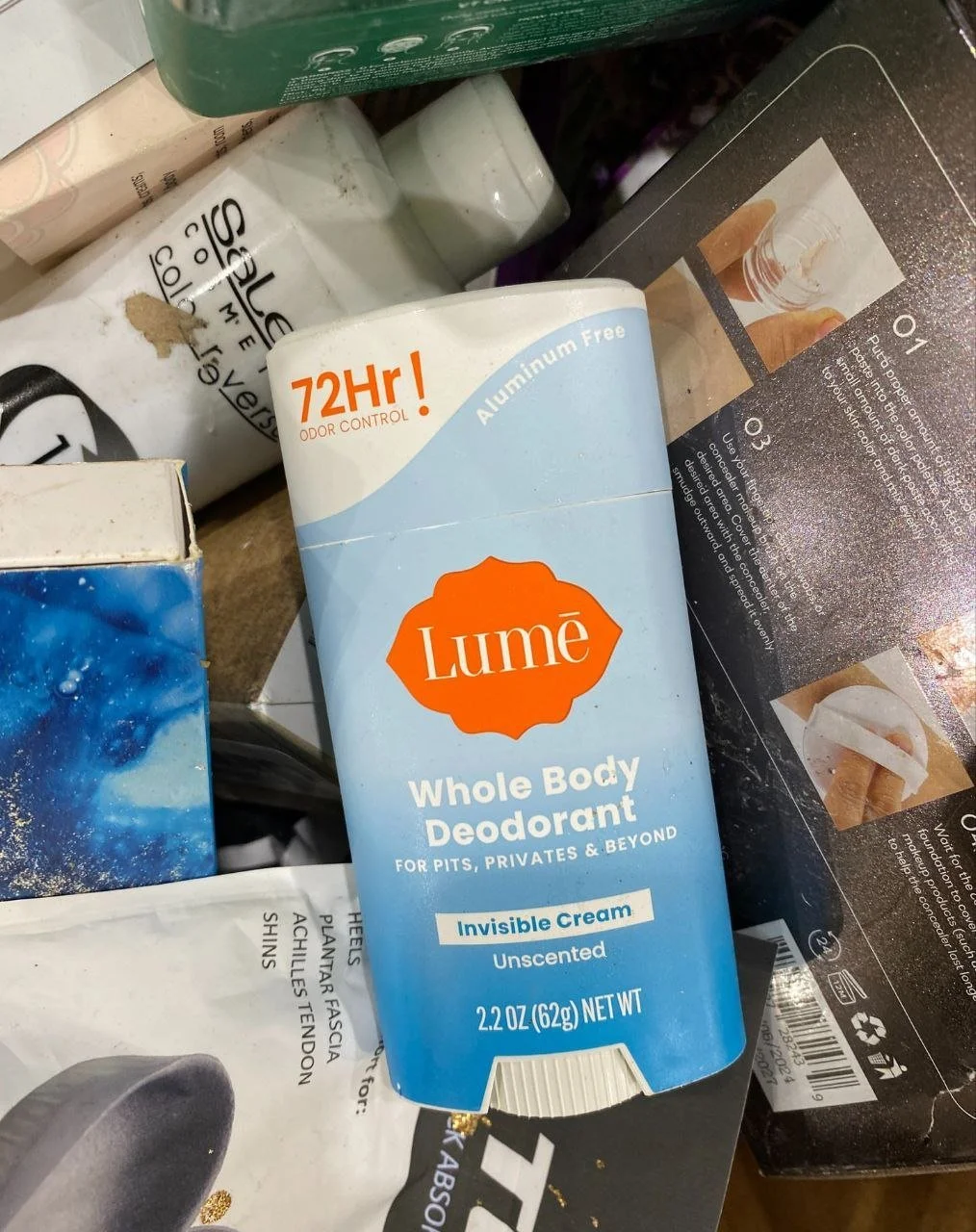 Health & Beauty Liquidation Pallet – Assorted Skincare & Beauty Items Lot 1 - Image 14