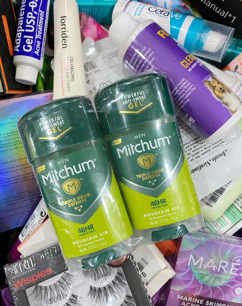 Health & Beauty Liquidation Pallet – Assorted Skincare & Beauty Items Lot 1 - Image 15