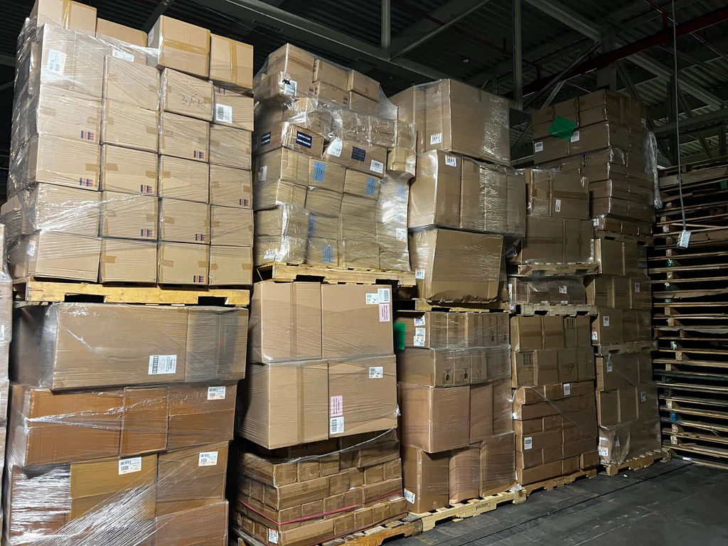 Target Case Pack General Merchandise Truckload – Brand New Overstock (30 Pallets)