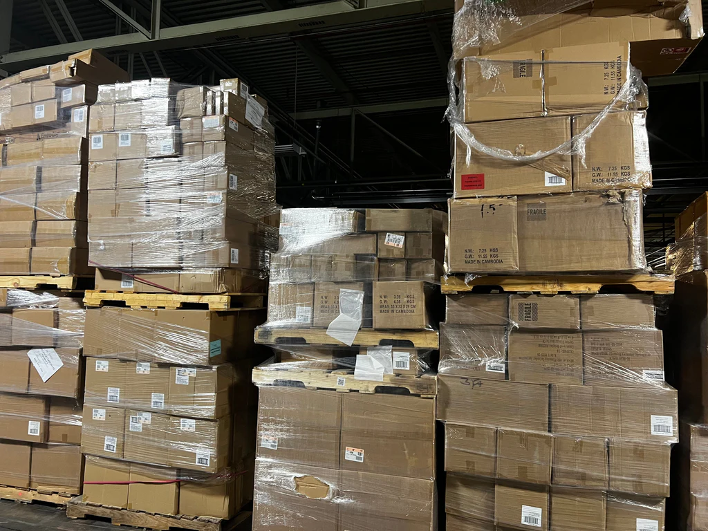 Target Case Pack General Merchandise Truckload – Brand New Overstock (30 Pallets)