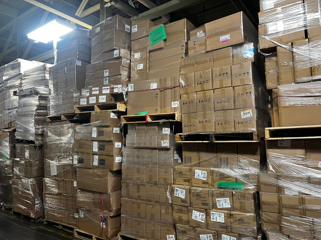 Target Case Pack General Merchandise Truckload – Brand New Overstock (30 Pallets)