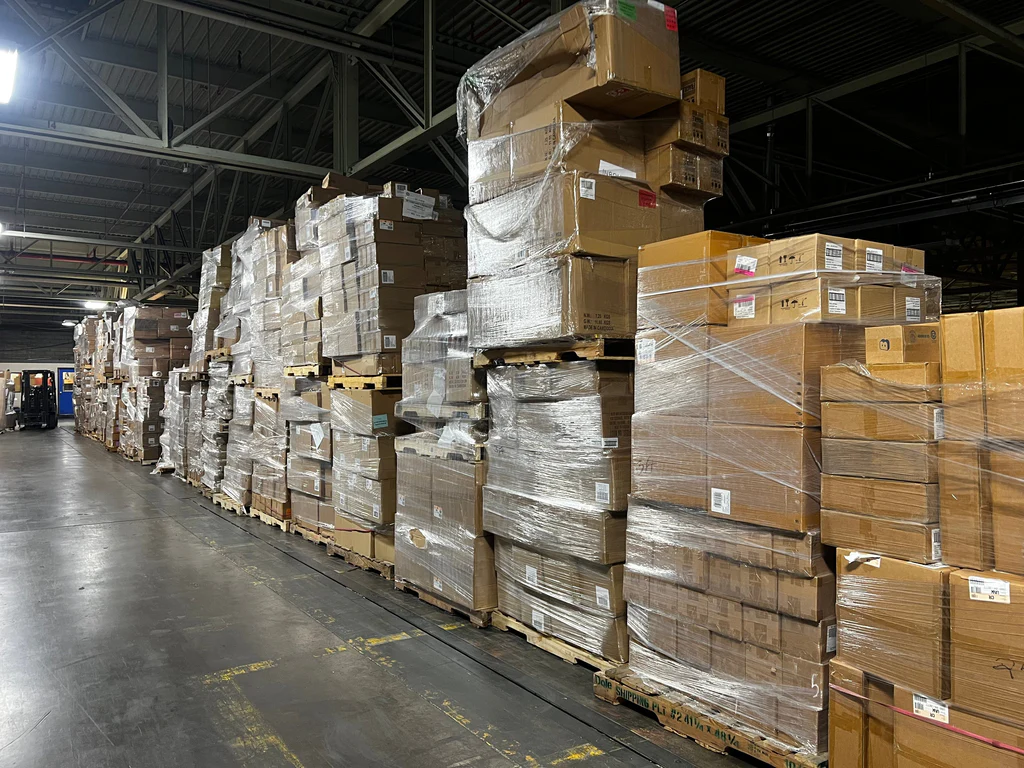 Target Case Pack General Merchandise Truckload – Brand New Overstock (30 Pallets)