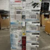 Walmart electronics pallets