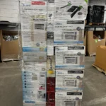 Walmart electronics pallets