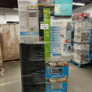 Walmart Electronics Pallet – Small Electronics Variety Lot 63