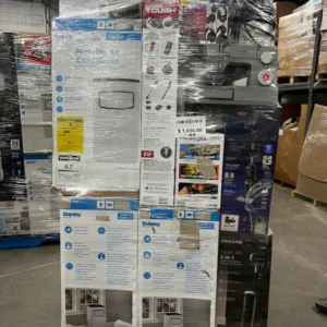 Walmart Electronics Pallet – Multi-Category Electronics Mix Lot 65