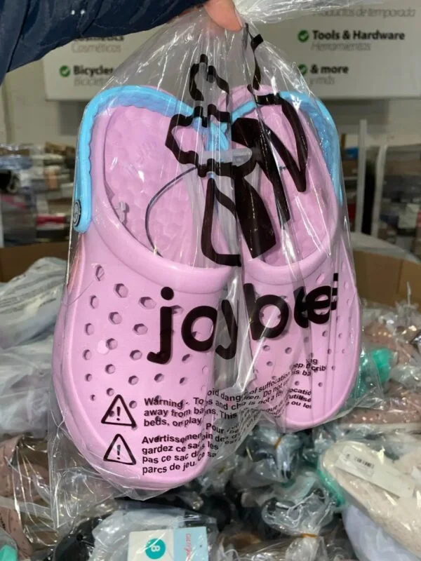 Crocs Footwear Pallet – Massive Comfort Seller - Image 9