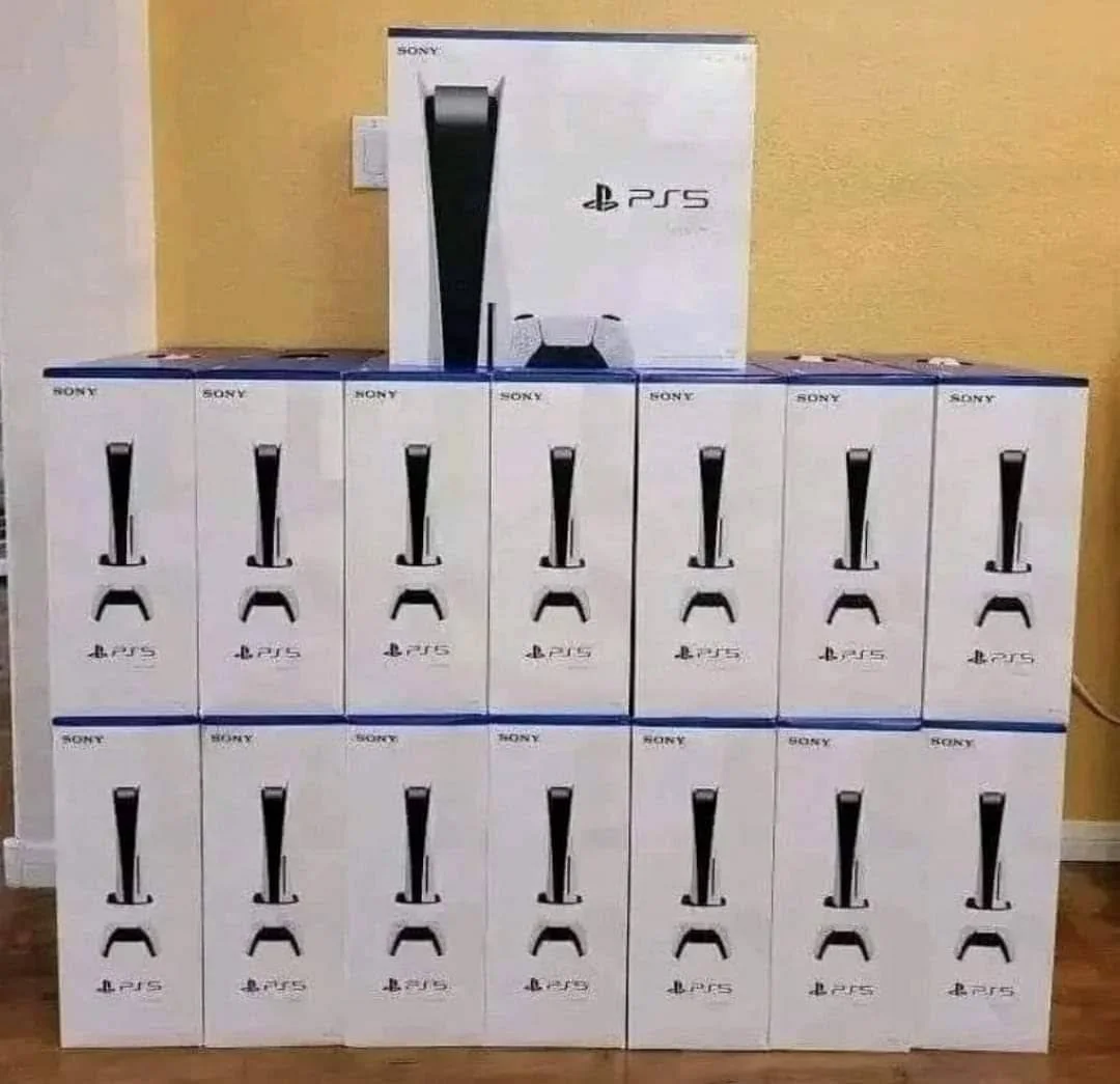 PlayStation 5 Liquidation Pallet – Brand New Sony Sealed Consoles - Image 8