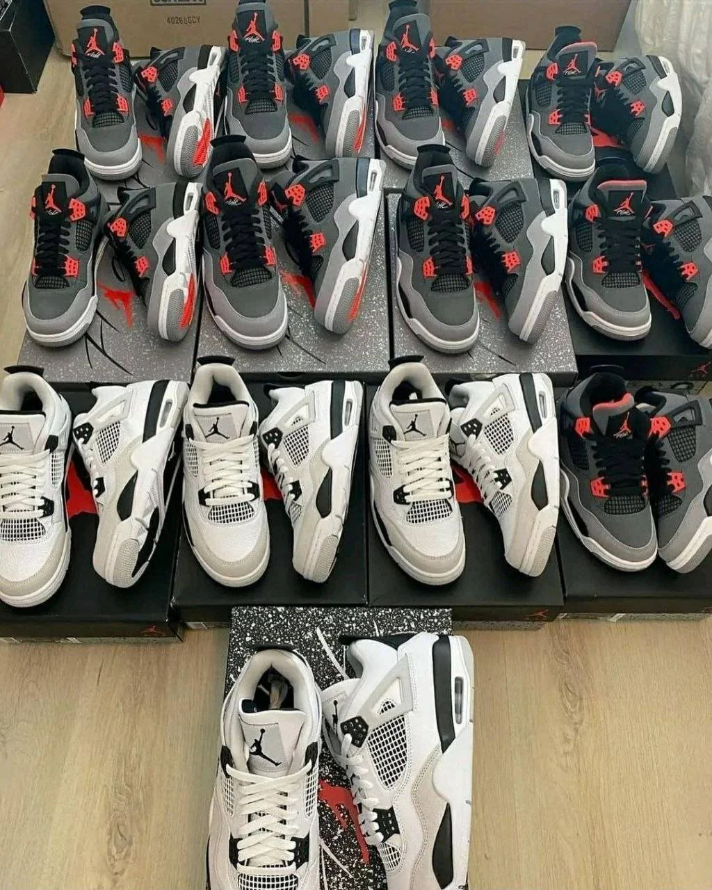 air jordan shoes pallet