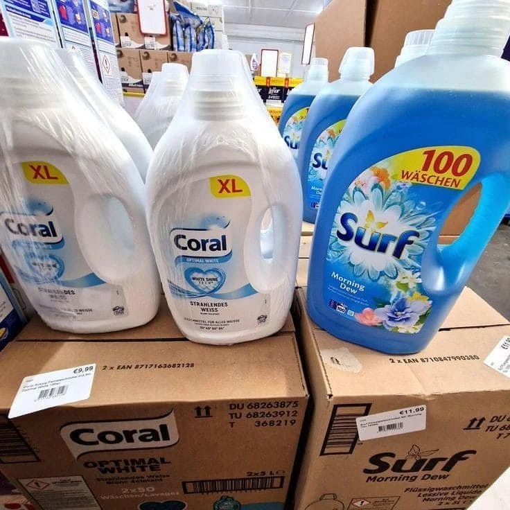 Laundry Detergent Pallet – 216 Everyday Essential Units - Image 10