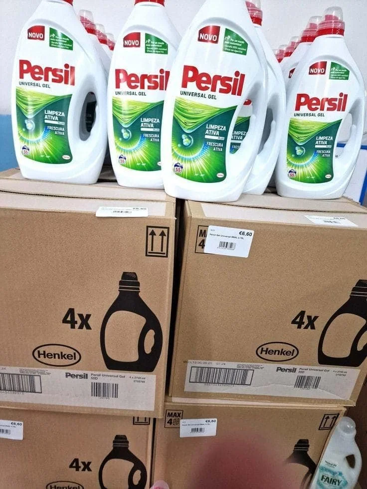 Laundry Detergent Pallet – 216 Everyday Essential Units - Image 2