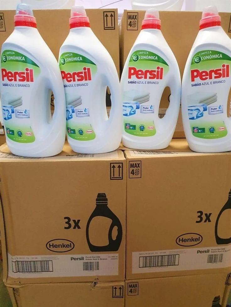 Laundry Detergent Pallet – 216 Everyday Essential Units - Image 3