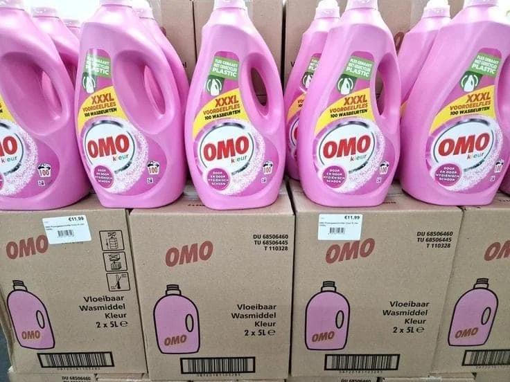 Laundry Detergent Pallet – 216 Everyday Essential Units - Image 4