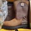 carhartt boots pallet
