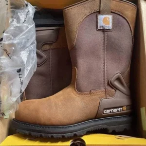 carhartt boots pallet