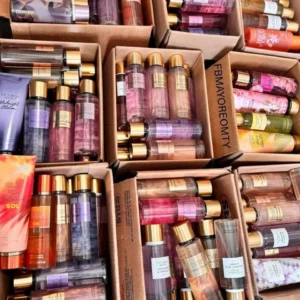 Victoria’s Secret/Bath & body works body mist pallet