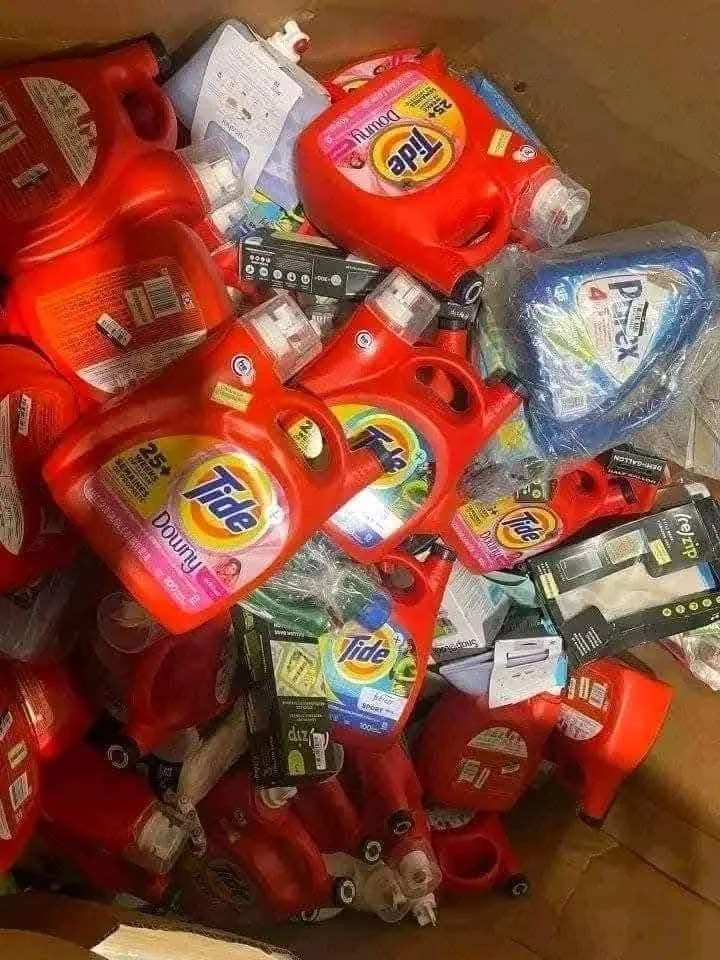 Laundry Detergent Pallet – 216 Everyday Essential Units - Image 5