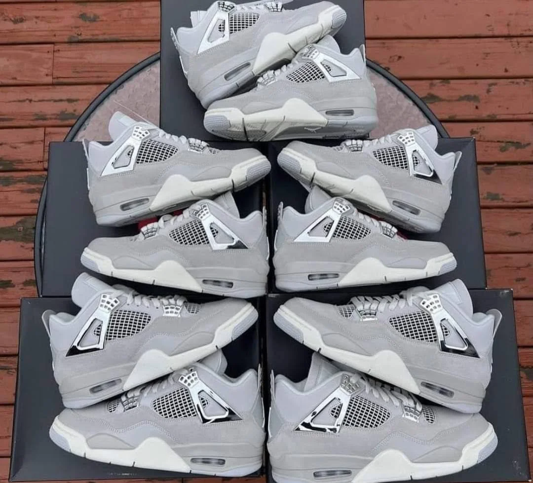 Air Jordan Shoes Pallet – 180 Authentic Pairs - Image 6