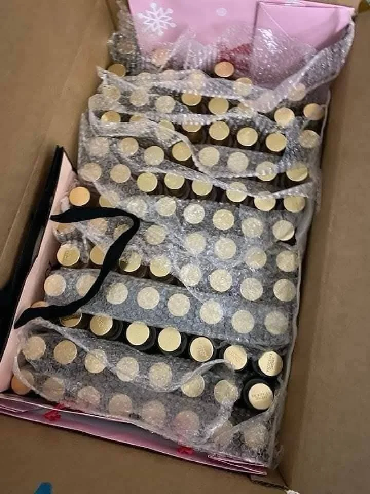 Victoria’s Secret/Bath & Body Works Body Mist Pallet – Premium Fragrance & Lotion Mix - Image 2