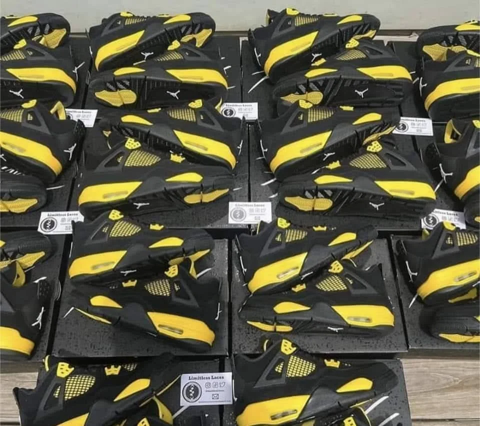 Air Jordan Shoes Pallet – 180 Authentic Pairs - Image 7