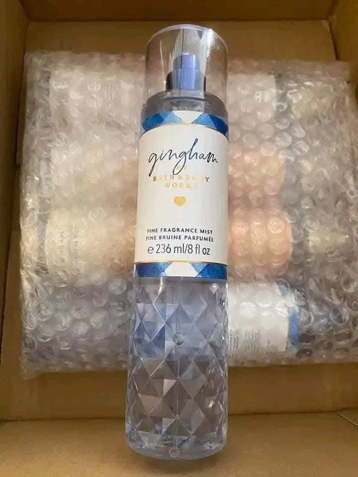 Victoria’s Secret/Bath & Body Works Body Mist Pallet – Premium Fragrance & Lotion Mix - Image 4