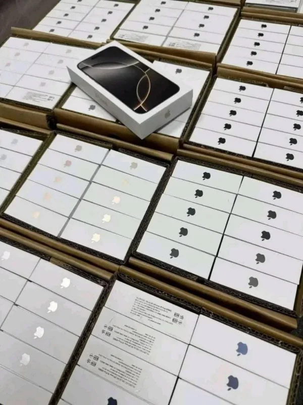 iphone 16 pro max pallet