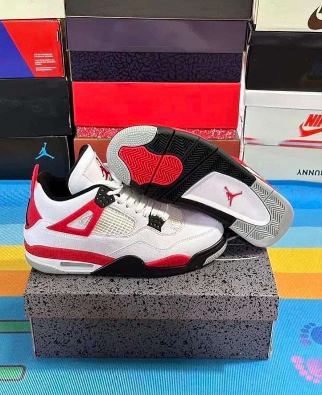 Air Jordan Shoes Pallet – 180 Authentic Pairs - Image 9