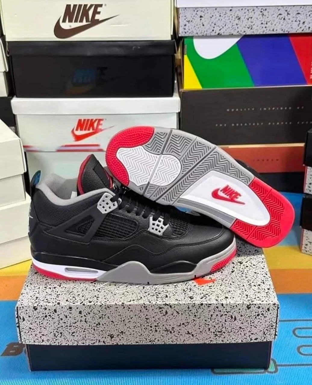 Air Jordan Shoes Pallet – 180 Authentic Pairs - Image 10