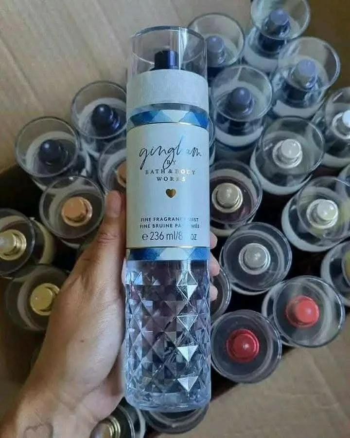 Victoria’s Secret/Bath & Body Works Body Mist Pallet – Premium Fragrance & Lotion Mix - Image 5