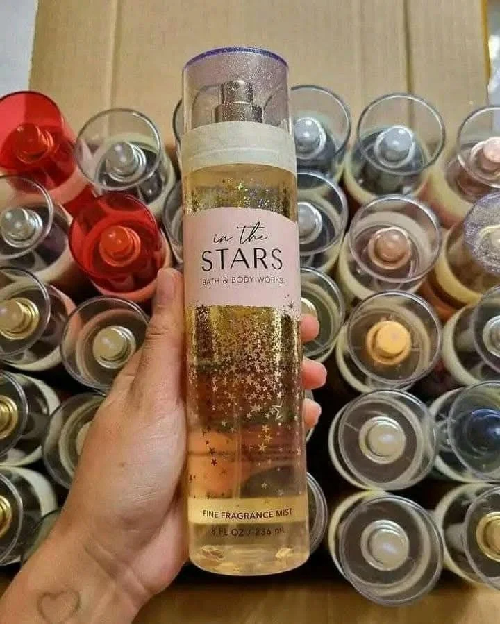 Victoria’s Secret/Bath & Body Works Body Mist Pallet – Premium Fragrance & Lotion Mix - Image 6