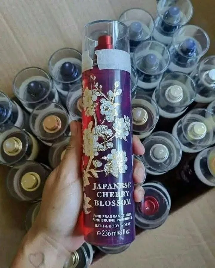 Victoria’s Secret/Bath & Body Works Body Mist Pallet – Premium Fragrance & Lotion Mix - Image 7