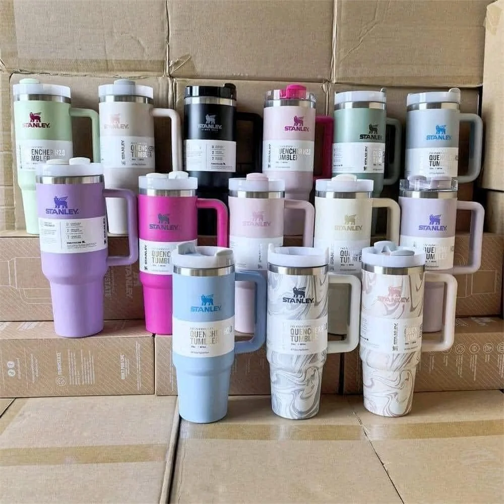 Stanley Cups Pallet – 170 High-Demand Tumblers at Incredible Profit Value - Image 6