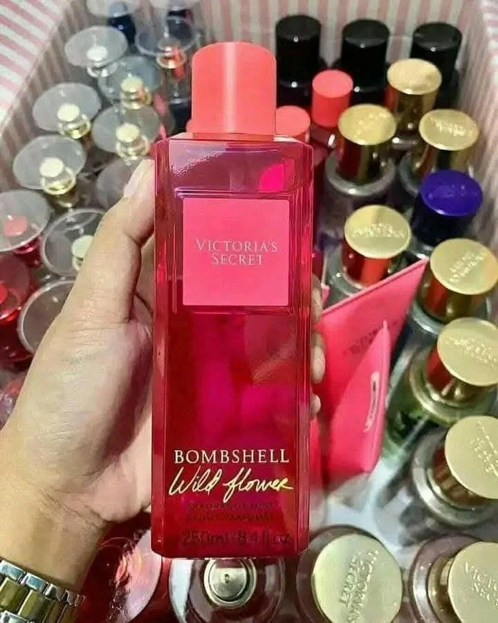 Victoria’s Secret/Bath & Body Works Body Mist Pallet – Premium Fragrance & Lotion Mix - Image 9