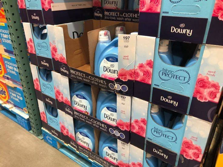 Laundry Detergent Pallet – 216 Everyday Essential Units - Image 7